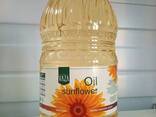 100% Organic Refined Sunflower Oil Food Grade 20L Pack 25 Tons 15 Days High Quality Export - фото 2
