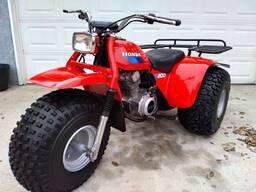 1983 Honda atc200