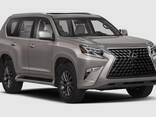2021 Lexus GX GX 460 Premium 4WD - фото 5