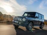 2022 Mercedes-Benz G-Class G 550 4MATIC SUV - фото 1