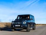 2022 Mercedes-Benz G-Class G 550 4MATIC SUV - фото 2