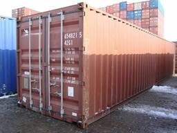 20Ft and 40ft Used and new containers