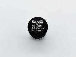 5o21503N-DC-3GHz 5W coaxiale afsluiting