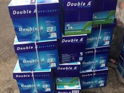 A4 Size Copy Paper Wholesale Double a Paper A4 Premium Brightness 102 Printer Machine A4 P