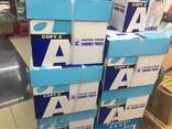 A4 Size Copy Paper Wholesale Double a Paper A4 Premium Brightness 102 Printer Machine A4 P - фото 2