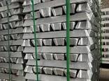 Aluminum ingot A7 - фото 2