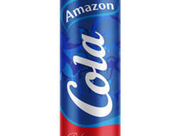 Amazon Carbonated Cola Soft Drink
