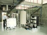 Apparatuur voor de productie van biodieselbrandstof 1 t/dag (automatische machine), ruw di