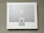 Apple iMac 24" Silver (2021) 8C CPU 7C GPU 8GB 256GB New - фото 2