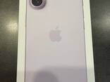 Apple iPhone 17 (256 GB, alle kleuren) - фото 2