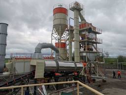 Asphalt Plant