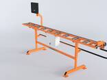 Automatic measuring roller conveyor WSR3000 - фото 2