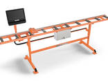 Automatic measuring roller conveyor WSR3000 - фото 3
