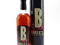 Baker's 7 Year Old 107 Proof Kentucky Straight Bourbon