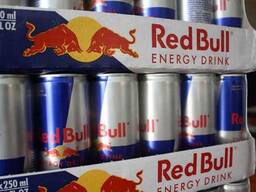 Beste kwaliteit Redbull energiedrankjes 250ml, met Nederlandse tekst