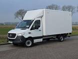 Bestelbus 3.5t met laadklep beschikbaar - onderaannemer zoekt transportopdrachten - photo 2