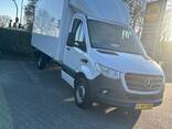 Bestelbus 3.5t met laadklep beschikbaar - onderaannemer zoekt transportopdrachten - photo 3