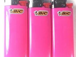 BIC aanstekers j26 j25