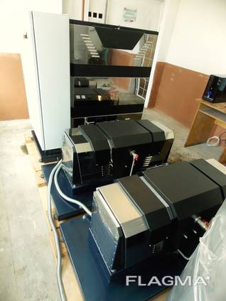 Apparatuur voor de verwerking van wijnbereidingsafval (druivenschillen en zaden), CTS