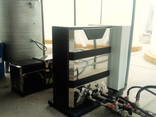 Apparatuur voor de productie van Biodiesel CTS, 2-5 ton / dag (automatisch)