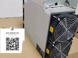 Bitcoin Miner S19k Pro 120T Bitmain BTC-miners Snelle verzending 500$ Gratis verzending - photo 1
