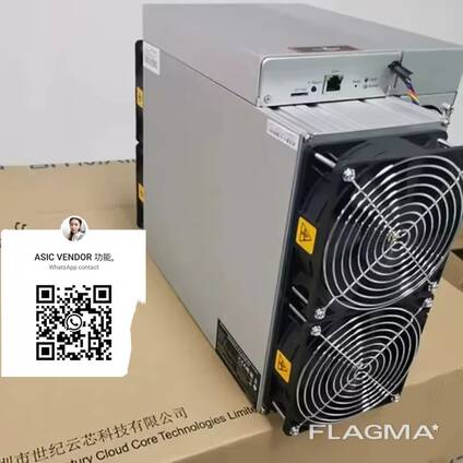 Bitcoin Miner S19k Pro 120T Bitmain BTC-miners Snelle verzending 500$ Gratis verzending