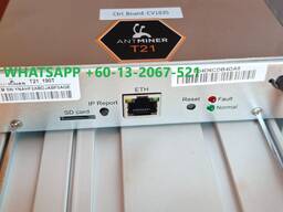 Bitcoin Miner T21 asic miner server mining 190T Bitmain Antminer T21 190Th/s Bitcoin Miner