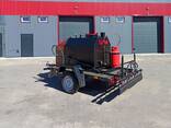 Bitumen emulsion sprayer/Asphalt distributor BS-500 MODERN - фото 1