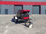 Bitumen emulsion sprayer/Asphalt distributor BS-500 MODERN - фото 2