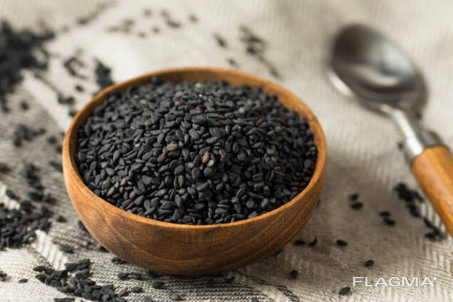 Black Sesame Seeds