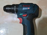 Bosch Шуруповерт GSR 120-LI, От аккумулятора, 30 Нм, 2 АКБ. (Новый). - photo 1