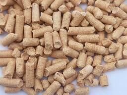 Brandstofpellet (korrels) 6-8 mm PREMIUM KLASSE