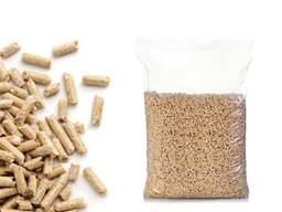 Bulk Blown Wood Pellets for Sale
