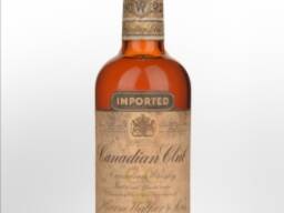 Canadian Club 6yo