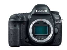 Canon EOS 5D Mark IV DSLR-camera