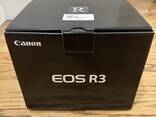 Canon EOS R3/Canon EOS 5D Mark III/Nikon Z 7II FX-Format Mirrorless Camera - photo 9