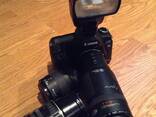 Canon EOS R3/Canon EOS 5D Mark III/Nikon Z 7II FX-Format Mirrorless Camera - photo 12