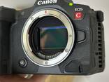 Canon EOS R5 C Spiegelloze Cinema Camera - фото 2