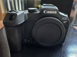 Canon EOS R7 systeemcamera - фото 1
