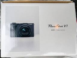 Canon PowerShot V1 digitale camera