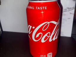 Coca Cola Classic 33cl X 24 Cans