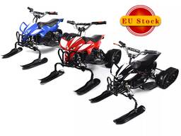 Cheap 200cc Snow Scooter Snowmobile Snow Racer Bike