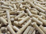 Class A1 Pine; Fir Wood Pellets 6mm DIN plus ; ENplus - фото 1