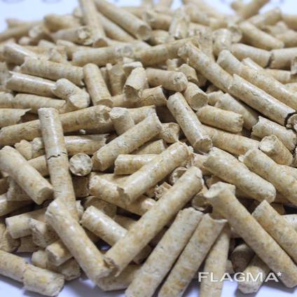Class A1 Pine; Fir Wood Pellets 6mm DIN plus ; ENplus