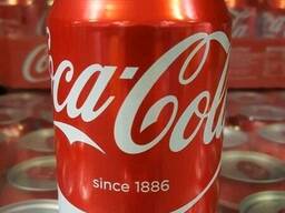 Coca Cola/Sprite/Fanta/7up 330ml | Soft Drinks | All Flavors | Custom Labeling Possible