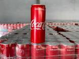 Coca Cola/Sprite/Fanta/7up 330ml | Soft Drinks | All Flavors | Custom Labeling Possible - фото 1