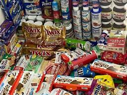 Confectionery Liquidation Pallet