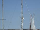 Construction of any sailing and motor boats with aluminum hulls. Custom built. - фото 1