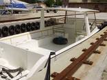 Construction of any sailing and motor boats with aluminum hulls. Custom built. - фото 11