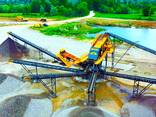 Crushing and Screening Plant